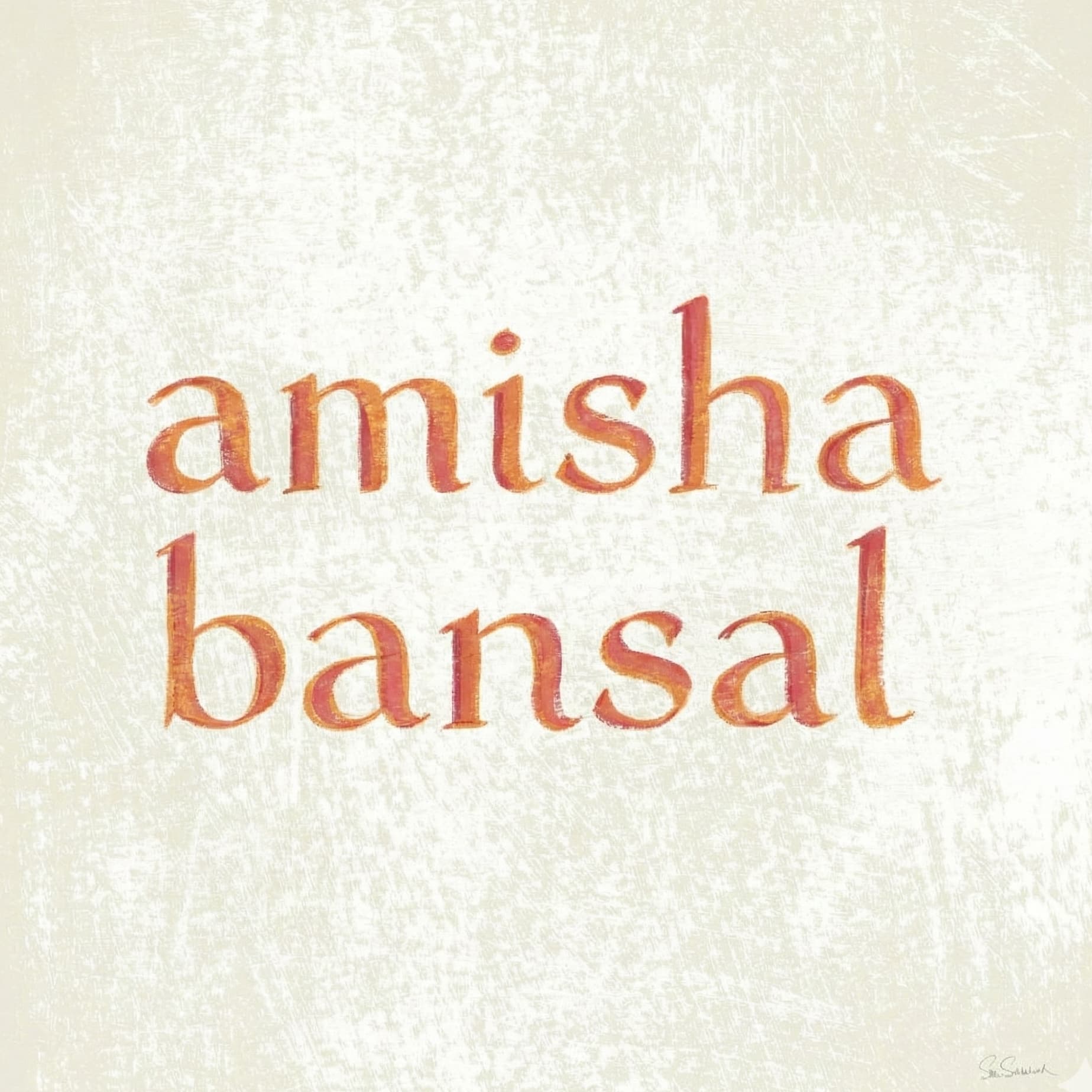 Amisha Bansal digital illustration 2024 - artistic design USC Viterbi comp sci student Los Angeles New York City software engineer portfolio