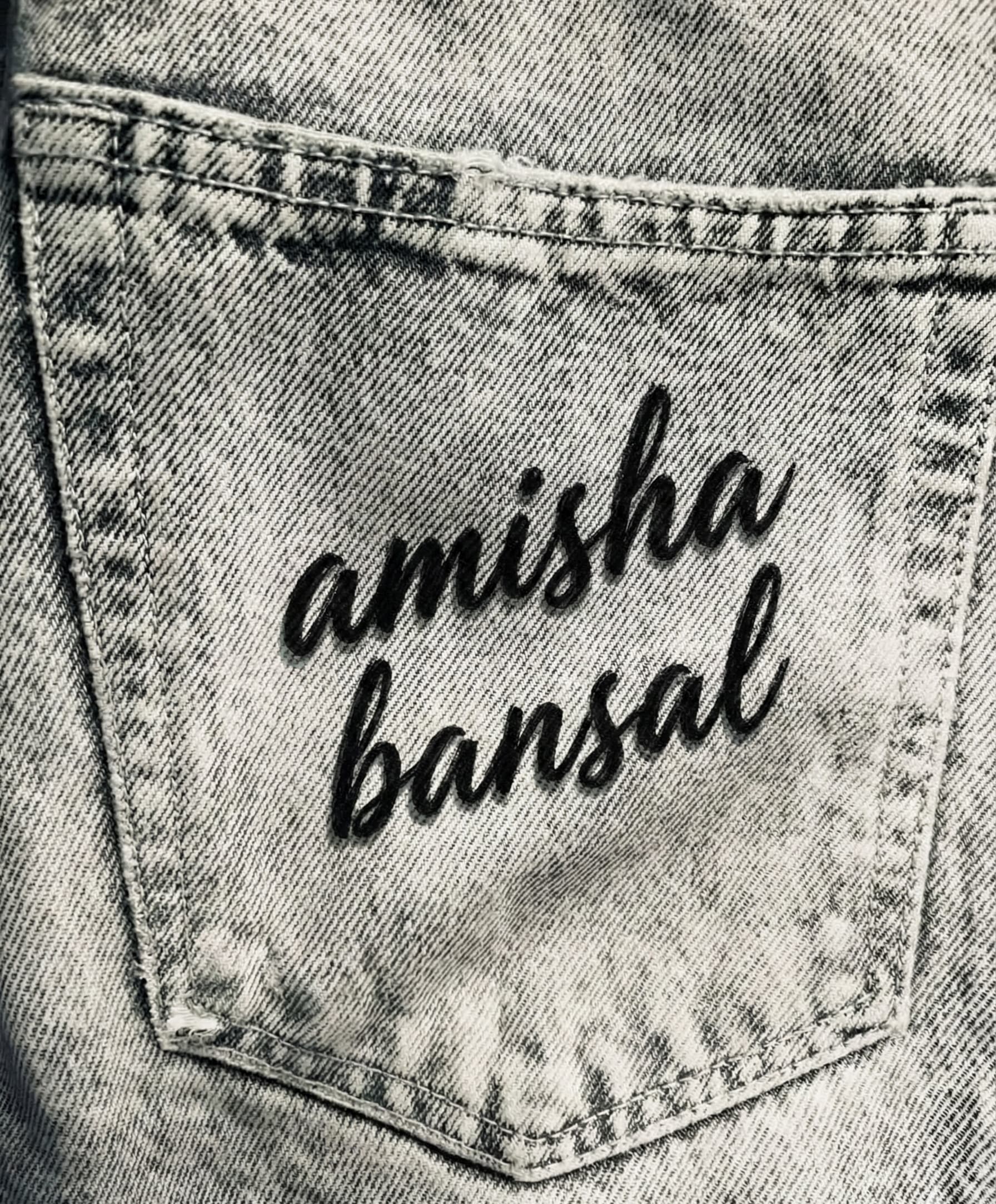 Amisha Bansal generative AI design 2024 - digital art USC computer science student LA NYC software engineer creative portfolio